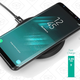 RAVPower Qi Charging Pad | $12 | Amazon | Promo code KINJA63CEdit image caption (optional)